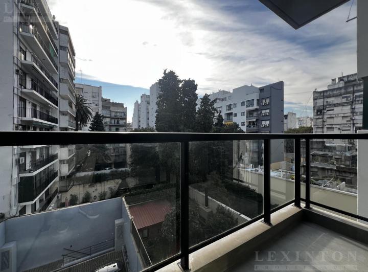 Departamento · 36m² · 1 Ambiente