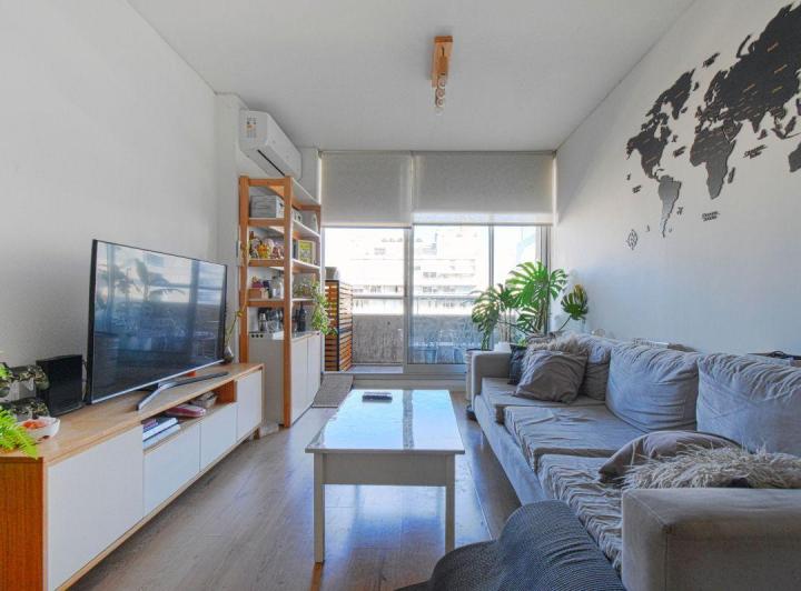 Departamento · 58m² · 2 Ambientes · 1 Cochera