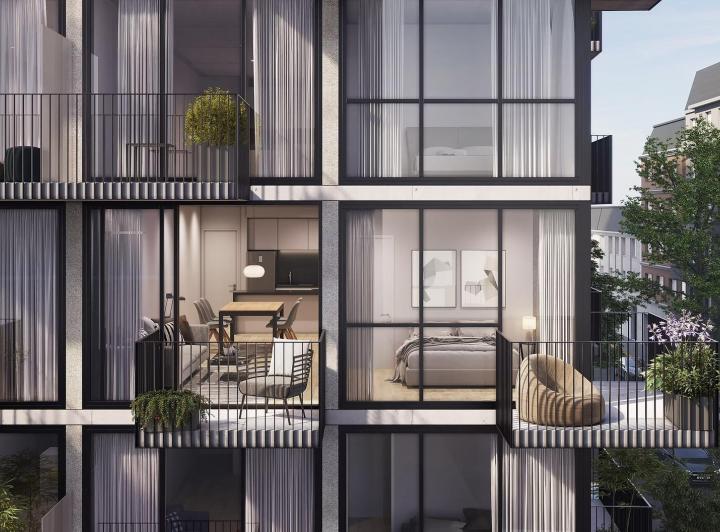 Departamento · 27m² · 1 Ambiente