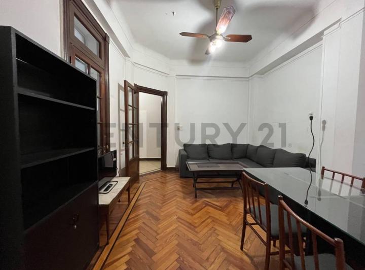 Departamento · 50m² · 2 Ambientes