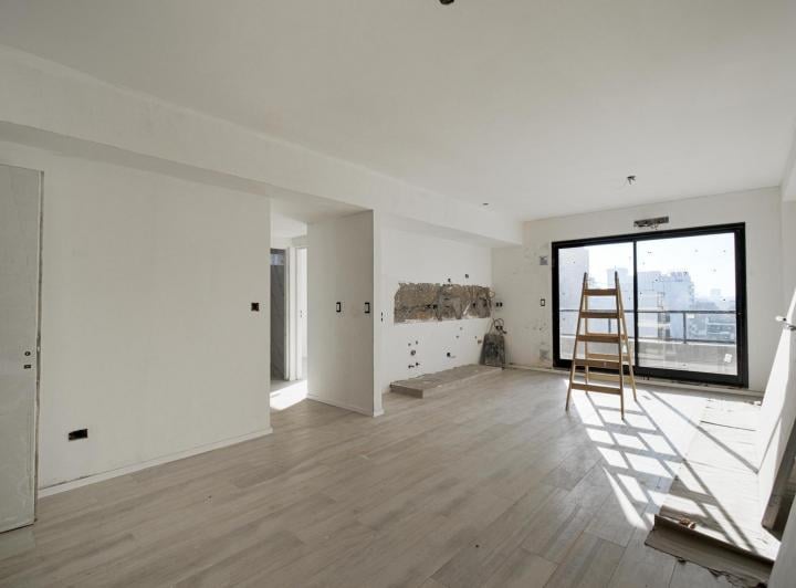 Departamento · 50m² · 2 Ambientes