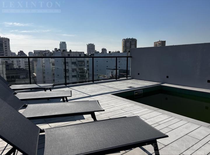 Departamento · 35m² · 1 Ambiente