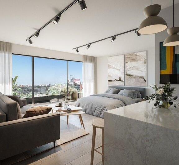 Departamento · 40m² · 2 Ambientes