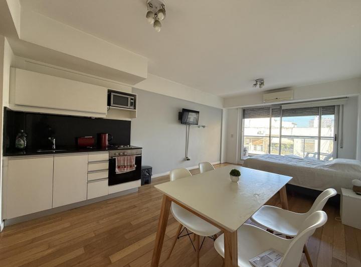 Departamento · 33m² · 1 Ambiente