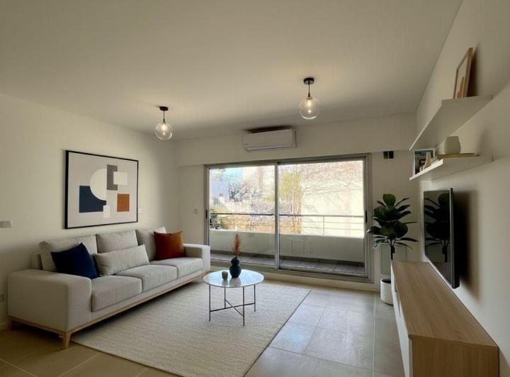 Departamento · 40m² · 2 Ambientes