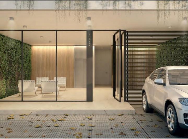 Departamento · 52m² · 2 Ambientes