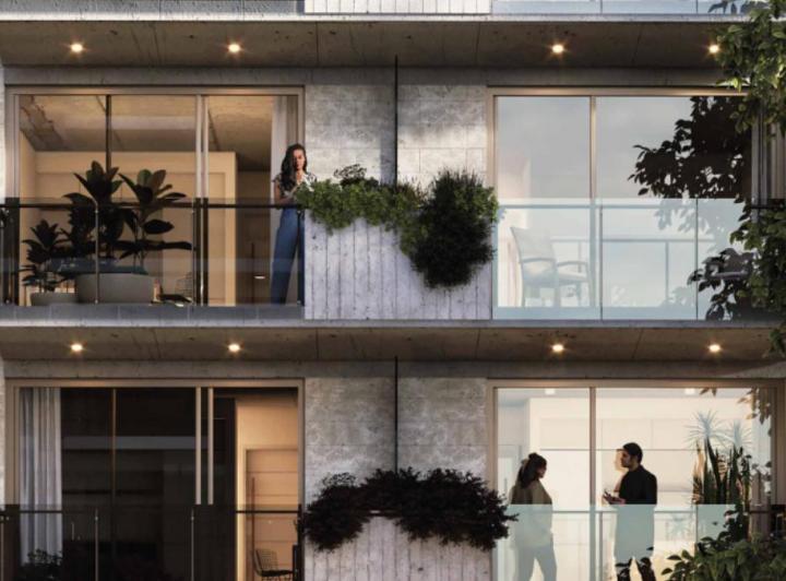 Departamento · 36m² · 1 Ambiente