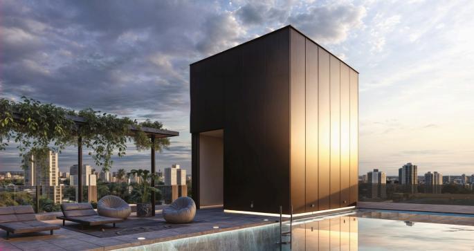 Departamento · 36m² · 2 Ambientes