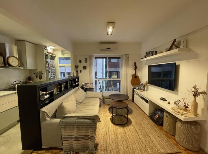 Departamento · 41m² · 2 Ambientes