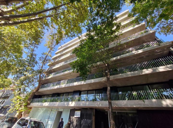 Departamento · 47m² · 2 Ambientes · 1 Cochera