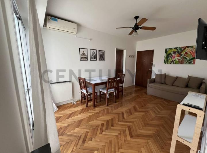 Departamento · 38m² · 2 Ambientes