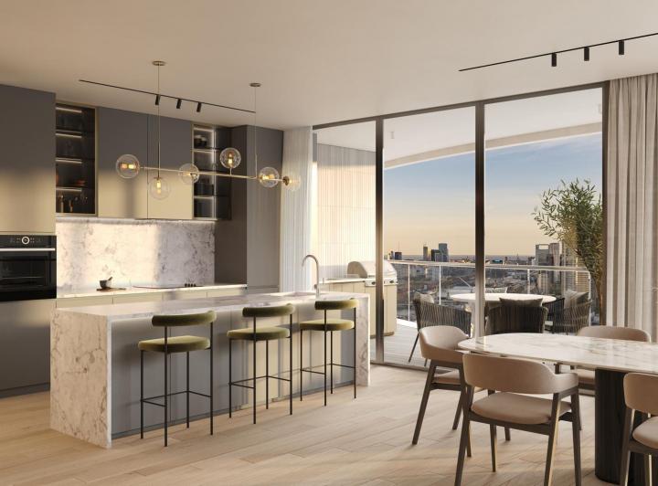 Departamento · 78m² · 2 Ambientes
