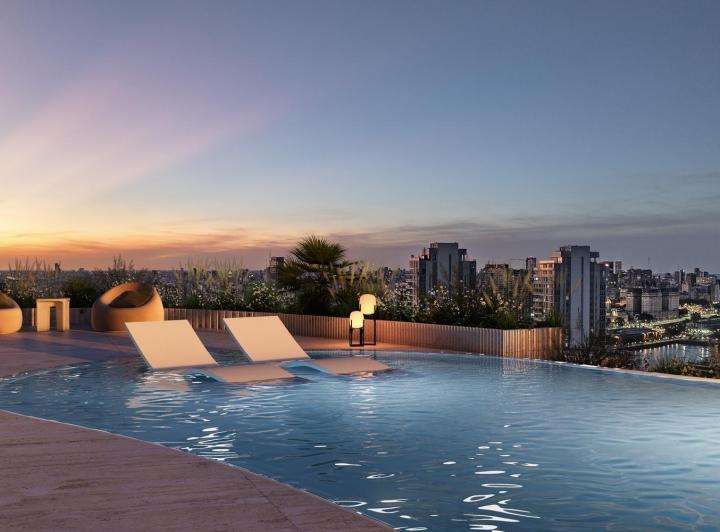 Departamento · 81m² · 2 Ambientes