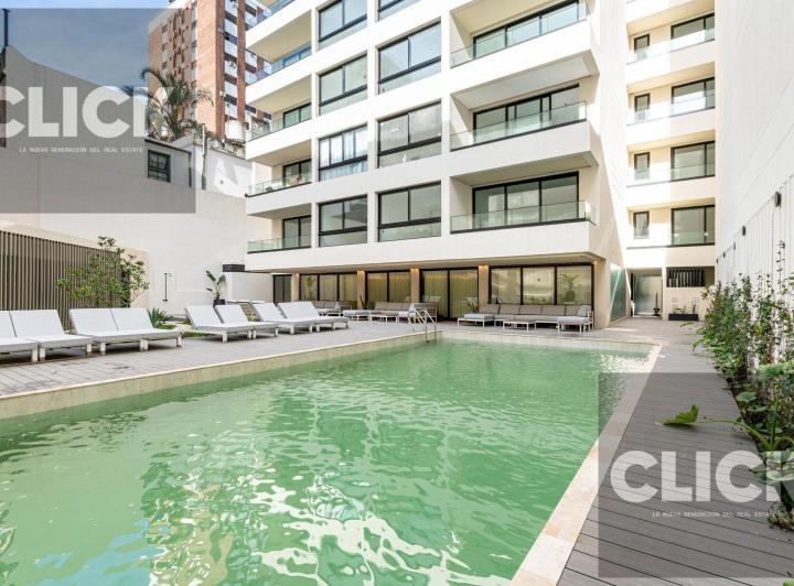 Departamento · 35m² · 1 Ambiente