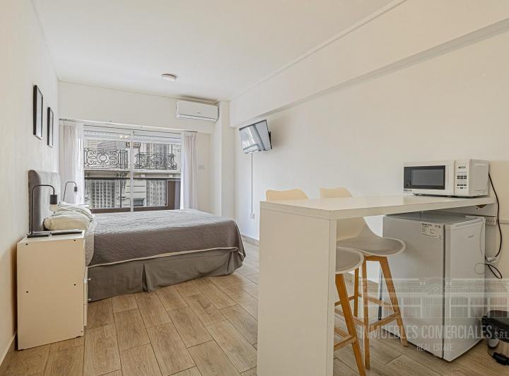 Departamento · 23m² · 1 Ambiente