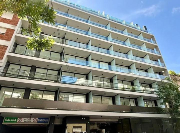 Departamento · 37m² · 2 Ambientes