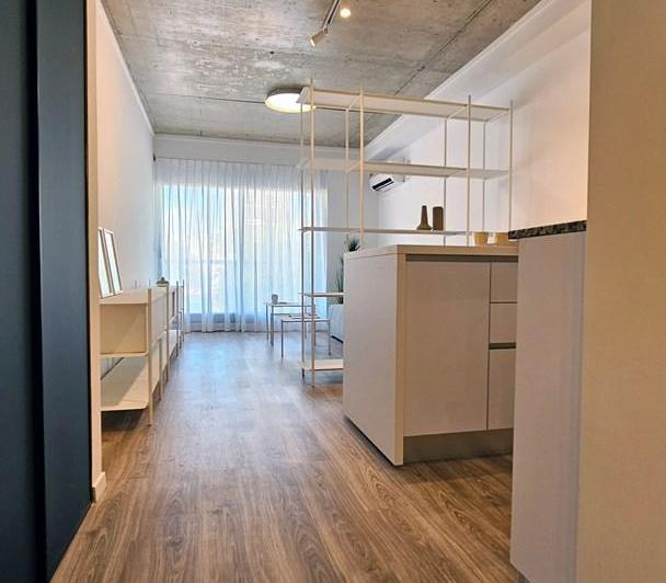 Departamento · 28m² · 1 Ambiente