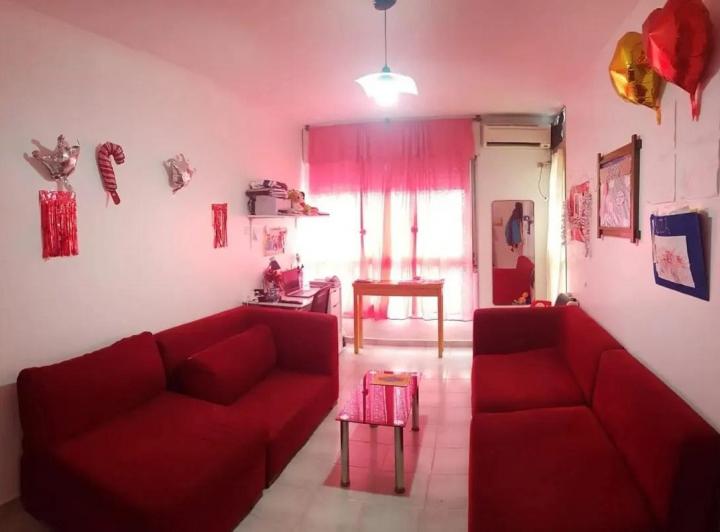 Departamento · 43m² · 2 Ambientes