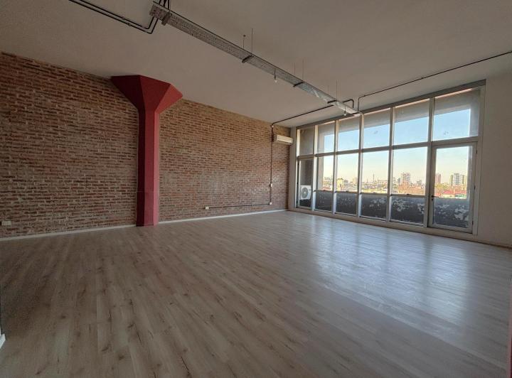 Departamento · 87m² · 1 Ambiente · 1 Cochera