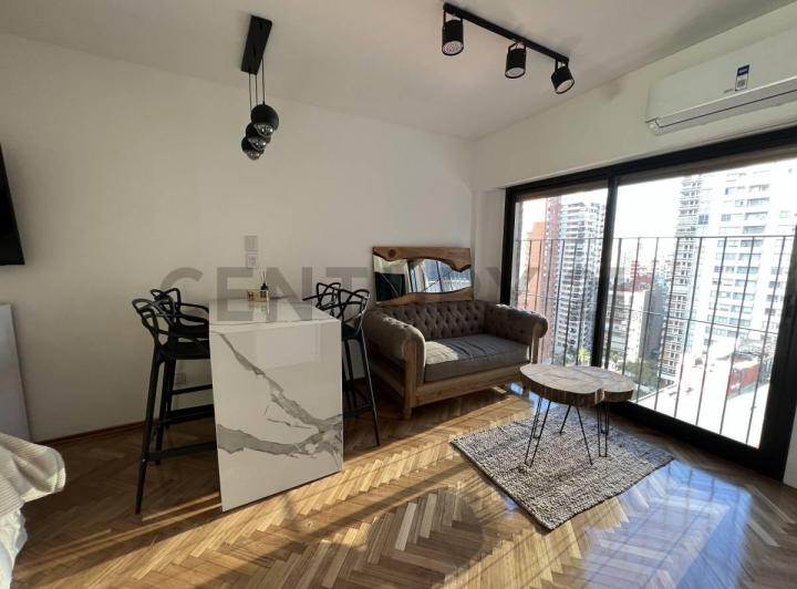 Departamento · 28m² · 1 Ambiente