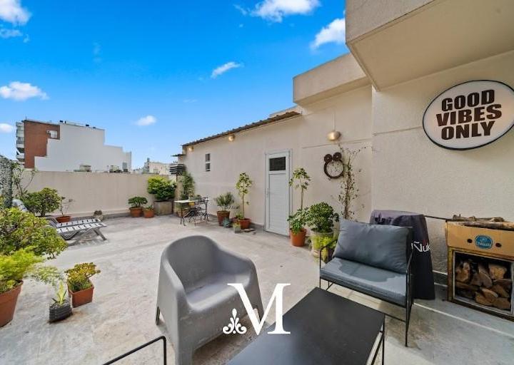 Departamento · 250m² · 5 Ambientes · 1 Cochera