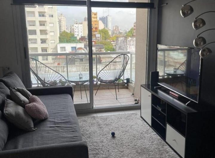 Departamento · 40m² · 2 Ambientes