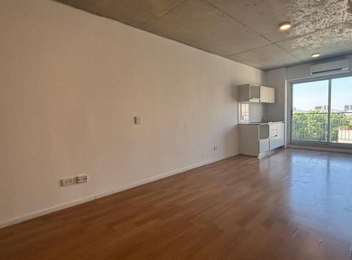 Departamento · 34m² · 1 Ambiente