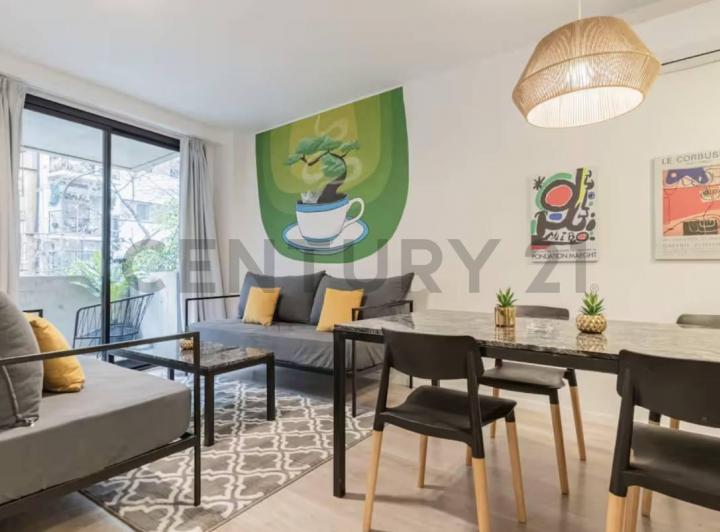 Departamento · 38m² · 2 Ambientes