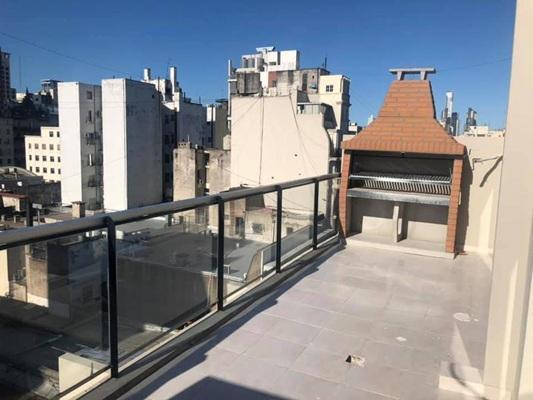 Departamento · 35m² · 1 Ambiente