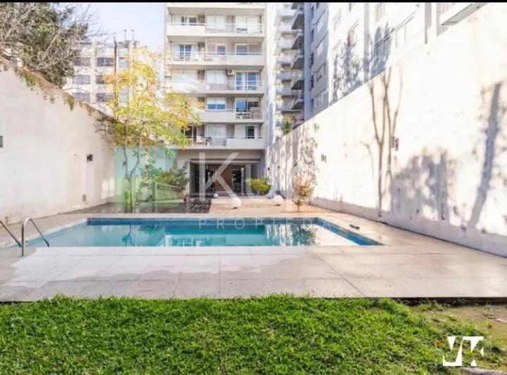Departamento · 32m² · 1 Ambiente