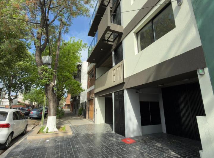 Departamento · 27m² · 1 Ambiente
