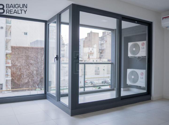 Departamento · 77m² · 2 Ambientes