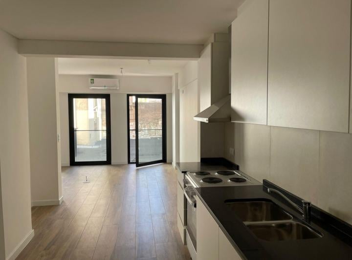 Departamento · 37m² · 1 Ambiente