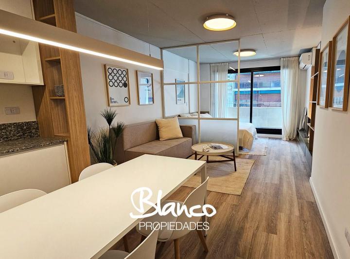 Departamento · 46m² · 2 Ambientes