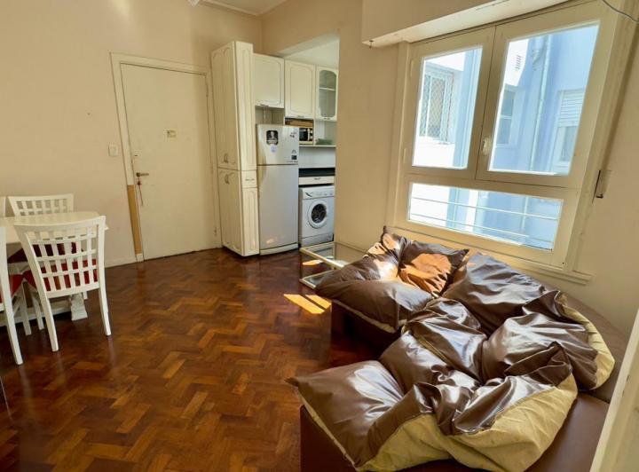 Departamento · 35m² · 2 Ambientes