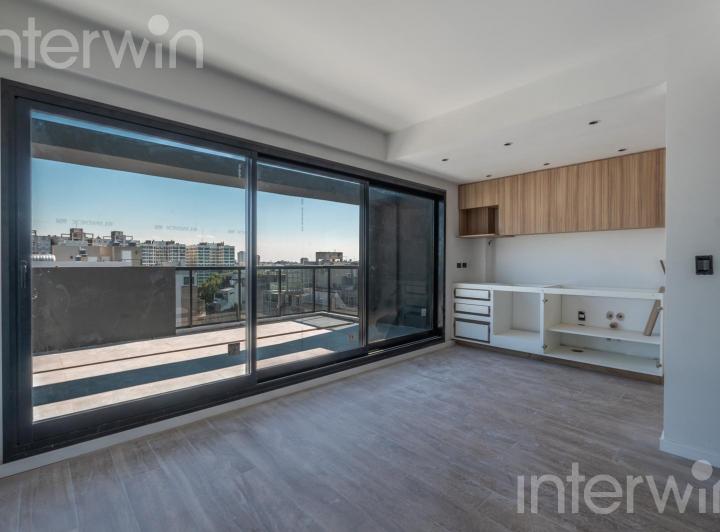 Departamento · 41m² · 2 Ambientes