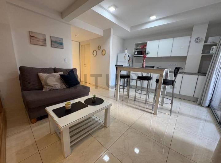 Departamento · 34m² · 1 Ambiente