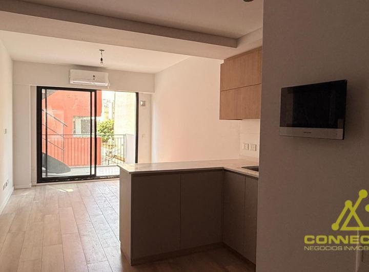 Departamento · 45m² · 2 Ambientes