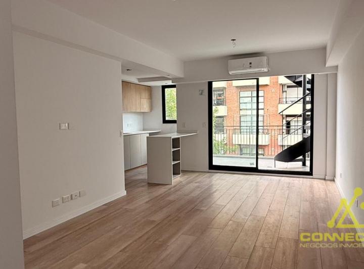 Departamento · 50m² · 2 Ambientes