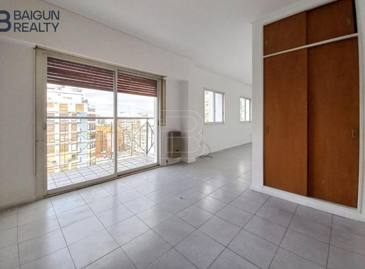 Departamento · 44m² · 1 Ambiente