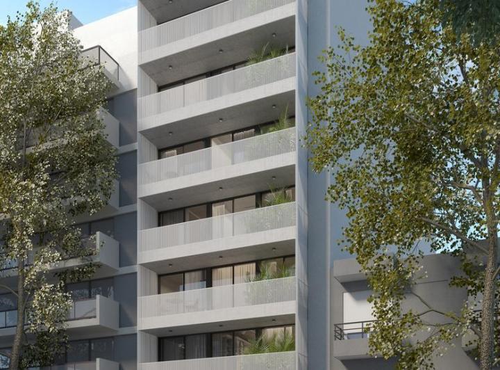 Departamento · 52m² · 2 Ambientes