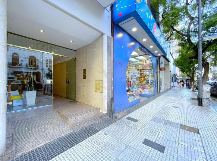 Departamento · 41m² · 2 Ambientes
