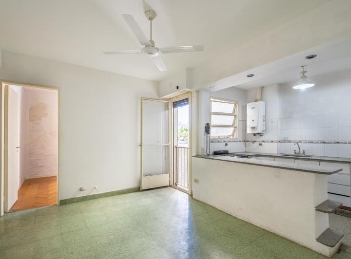 Departamento · 35m² · 2 Ambientes