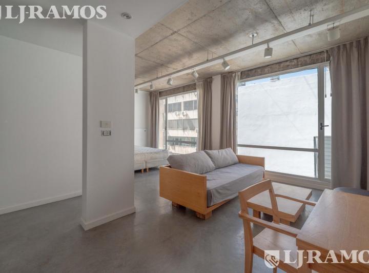 Departamento · 36m² · 1 Ambiente