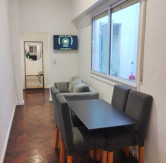 Departamento · 43m² · 2 Ambientes