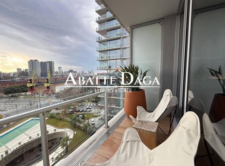 Departamento · 35m² · 1 Ambiente