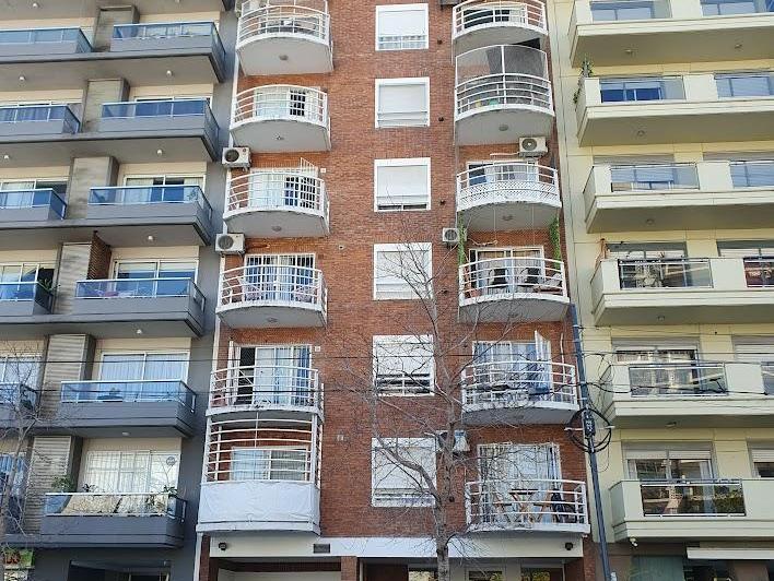 Departamento · 37m² · 2 Ambientes