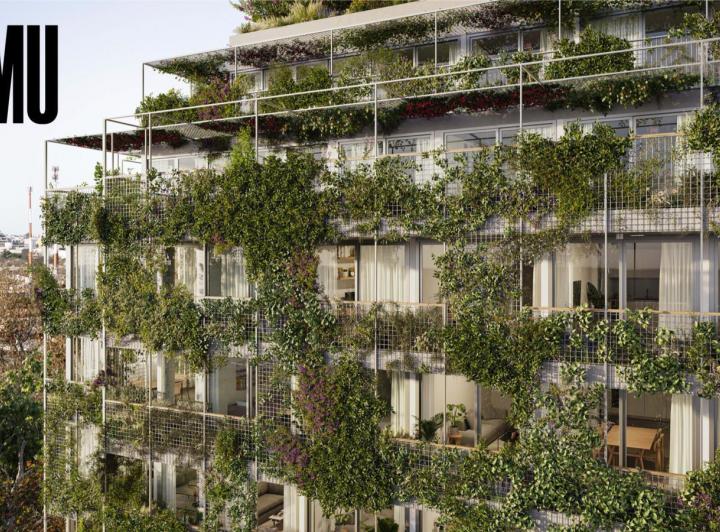 Departamento · 29m² · 1 Ambiente