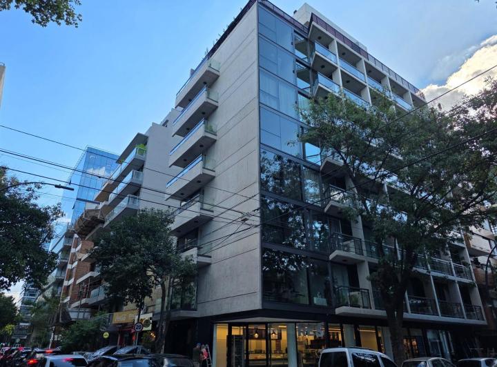 Departamento · 44m² · 2 Ambientes