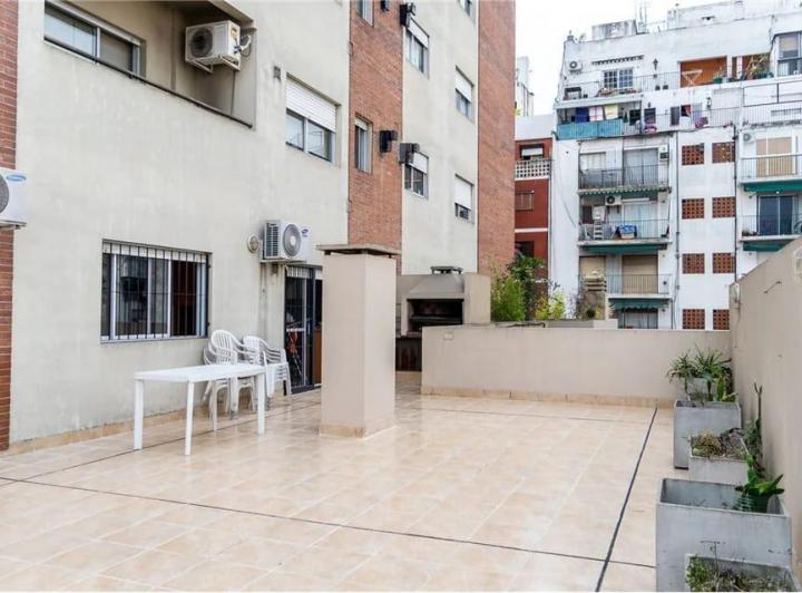 Departamento · 48m² · 2 Ambientes · 1 Cochera
